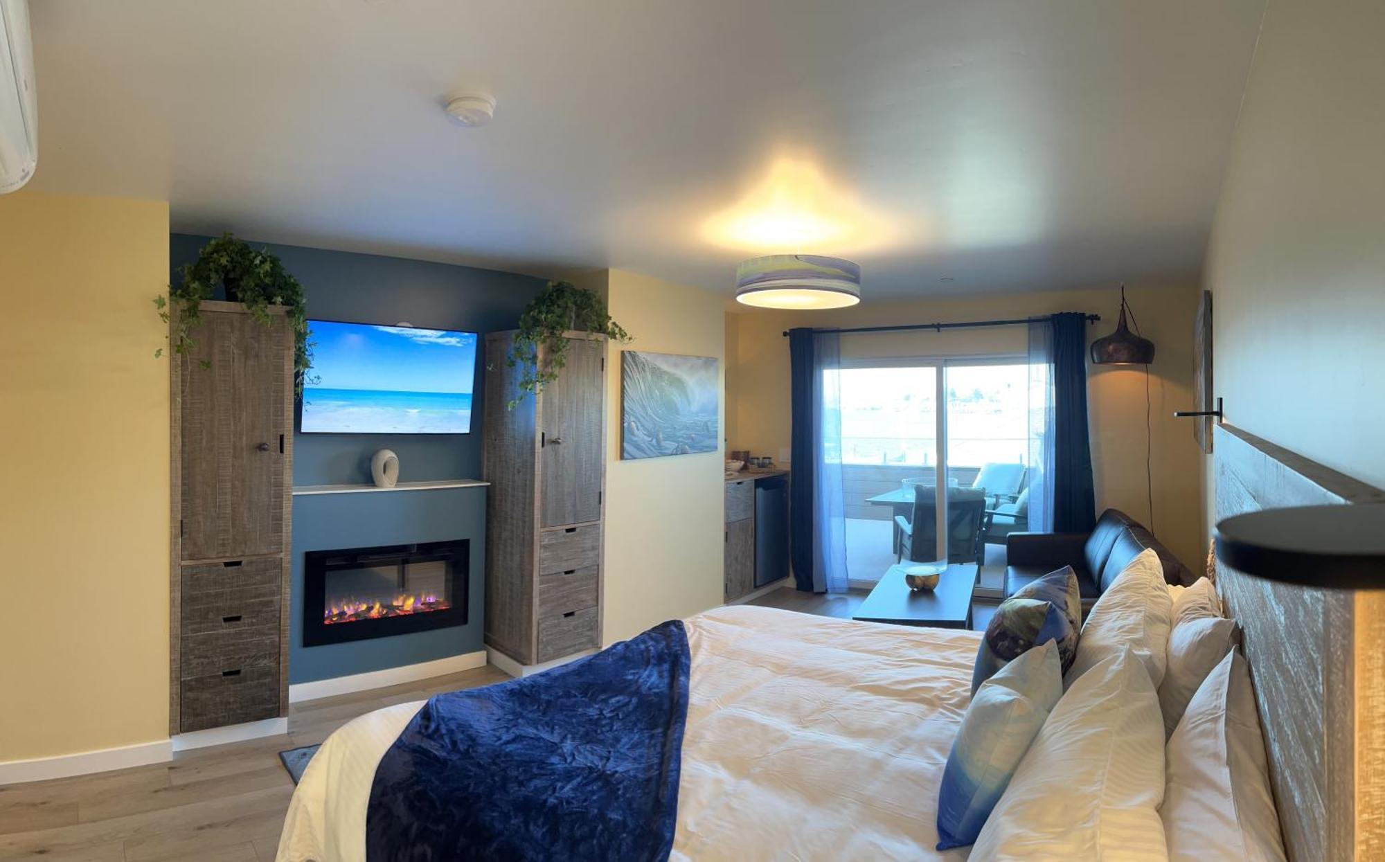 Harborwalk Inn Морро Бей Экстерьер фото