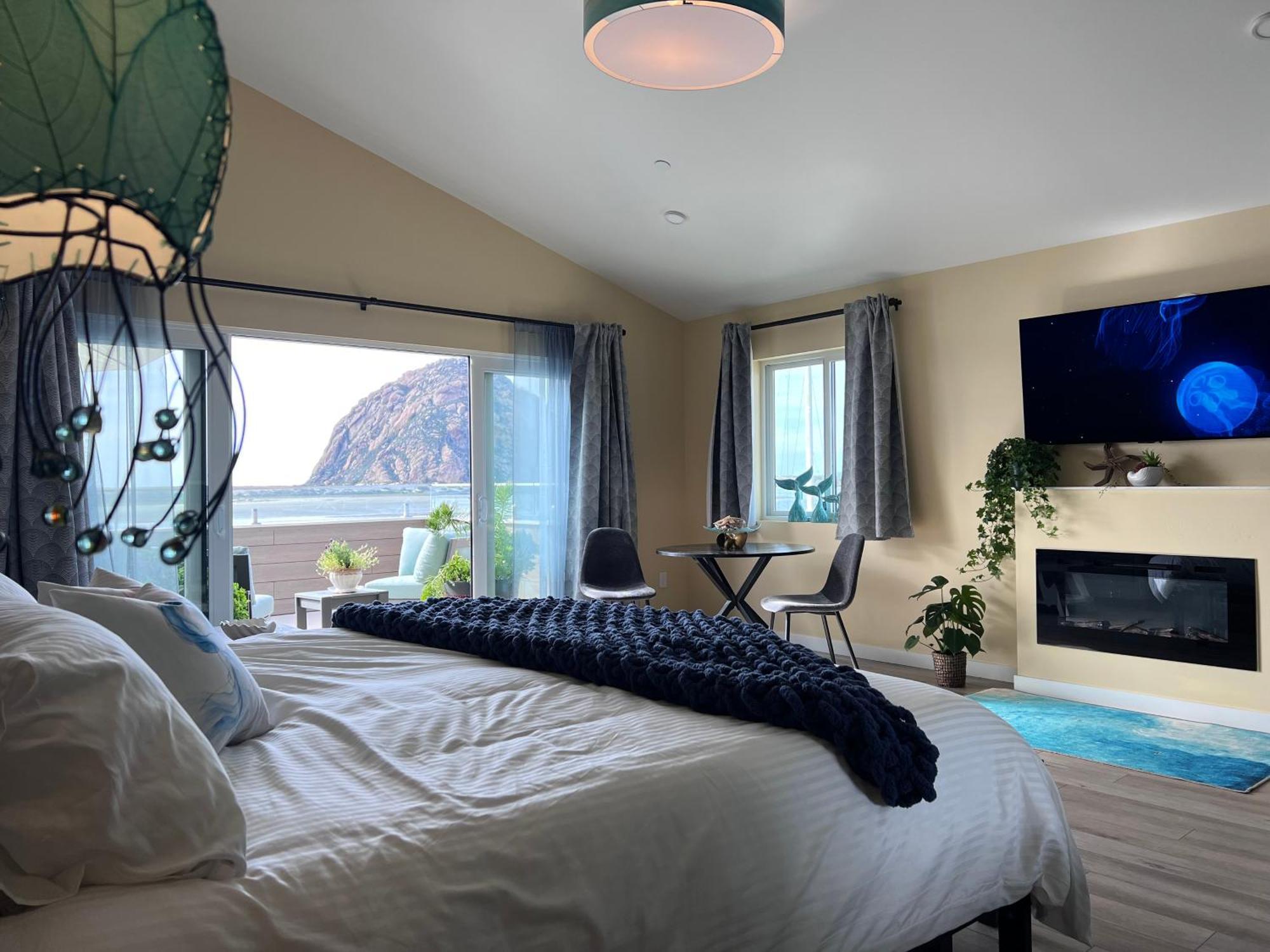 Harborwalk Inn Морро Бей Экстерьер фото