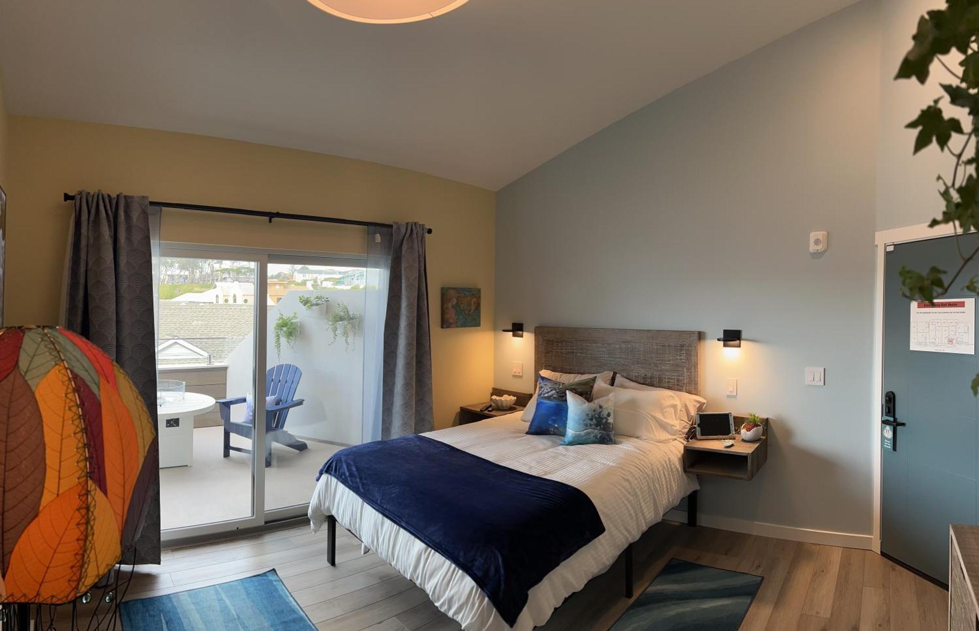 Harborwalk Inn Морро Бей Экстерьер фото
