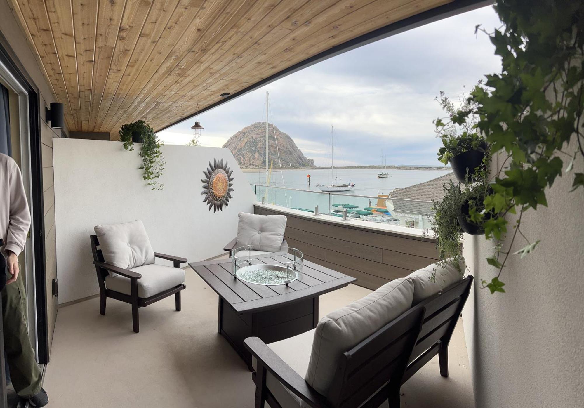 Harborwalk Inn Морро Бей Экстерьер фото