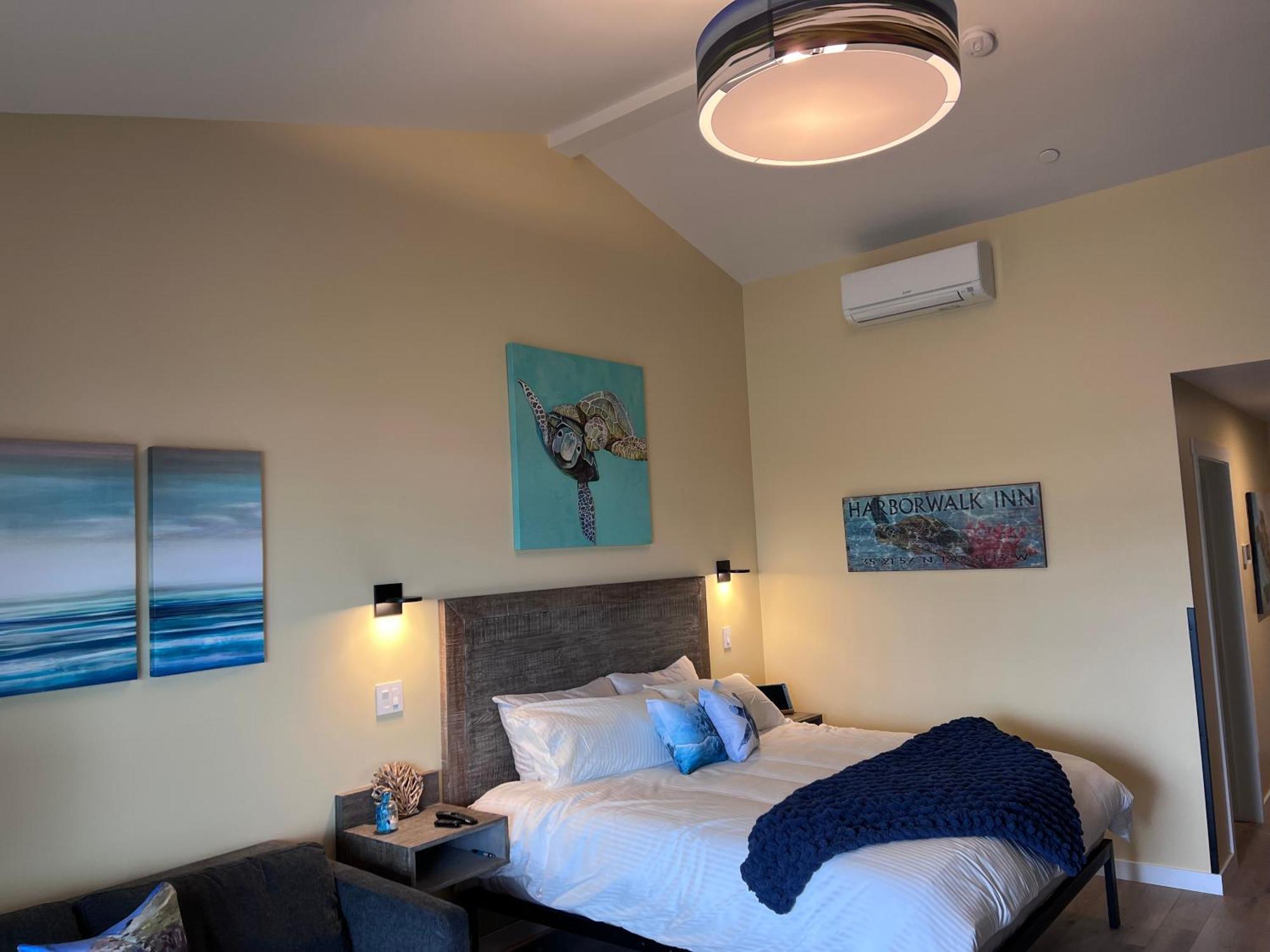 Harborwalk Inn Морро Бей Экстерьер фото