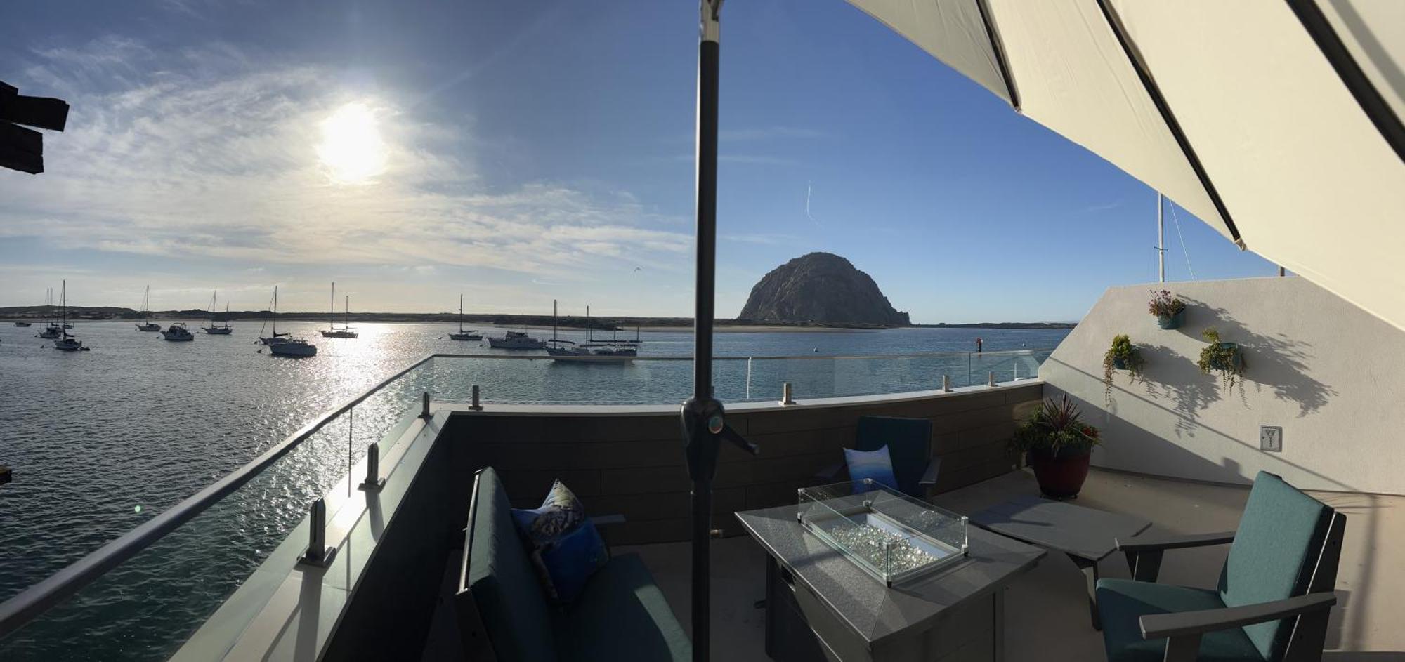 Harborwalk Inn Морро Бей Экстерьер фото
