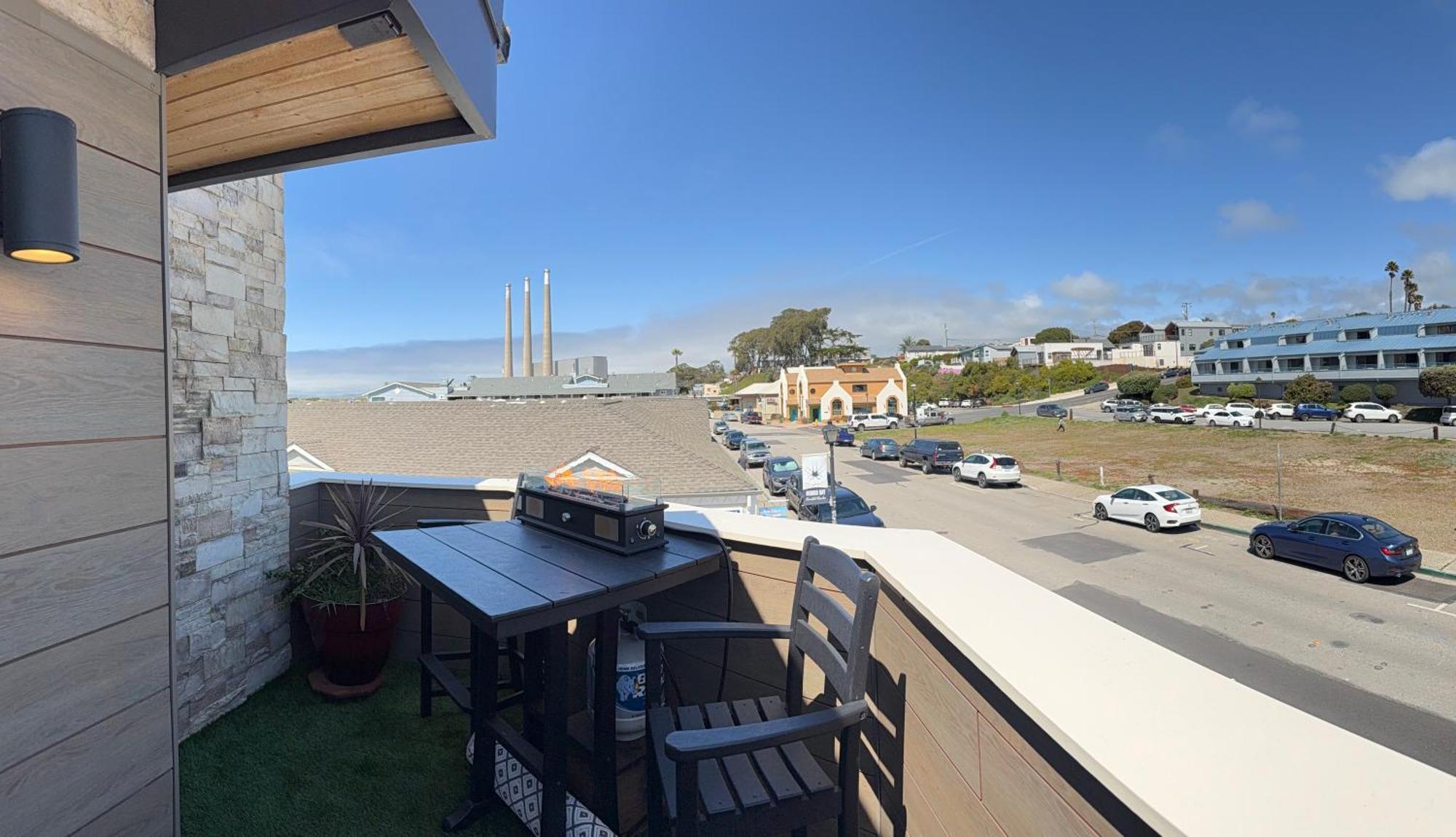 Harborwalk Inn Морро Бей Экстерьер фото
