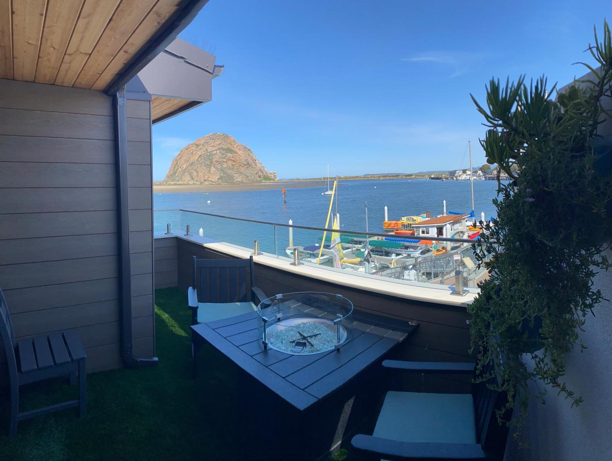 Harborwalk Inn Морро Бей Экстерьер фото